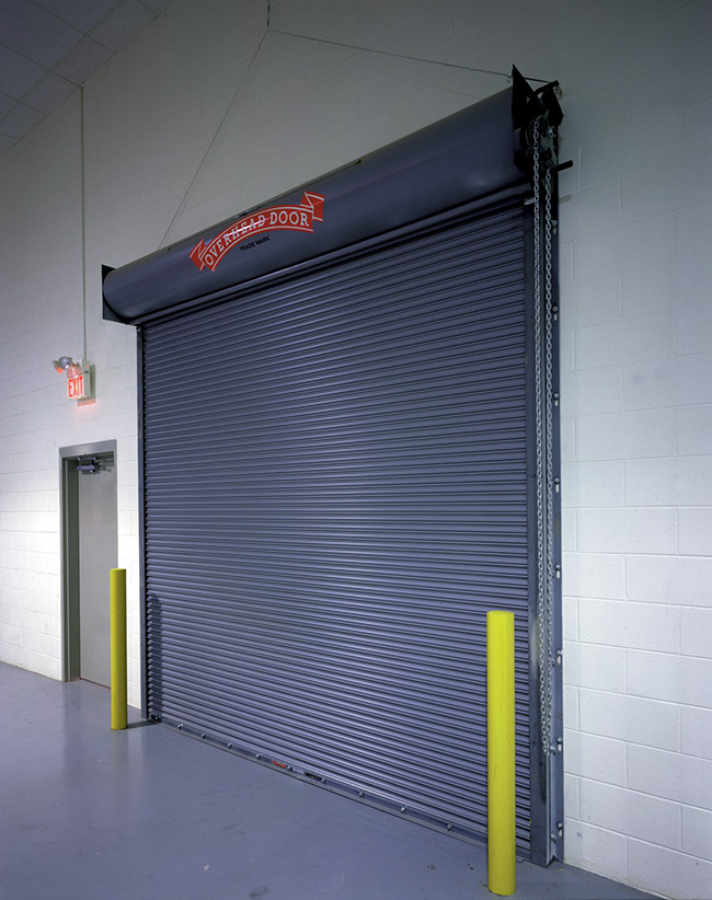 O Cd Firedoor 630 631 634 635 5, How To Install A Roll Up Garage Door
